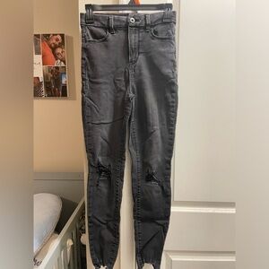 No Boundaries size 3 women’s black jeans